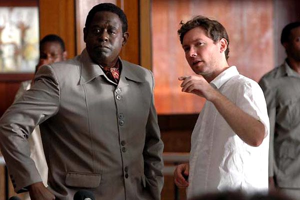 El último rey de Escocia : Foto Forest Whitaker, Kevin Macdonald