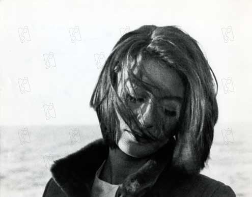 Foto Anouk Aimée, Claude Lelouch