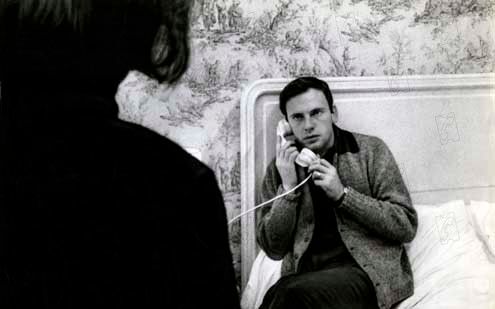 Foto Claude Lelouch, Jean-Louis Trintignant