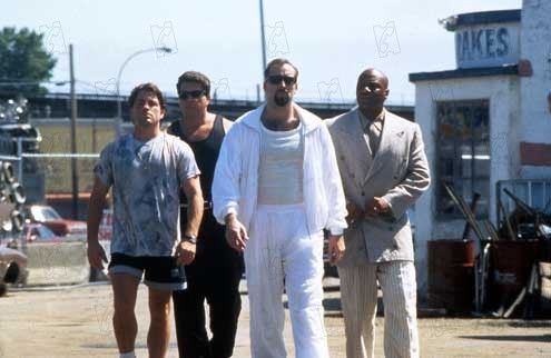 Foto Ving Rhames, Nicolas Cage