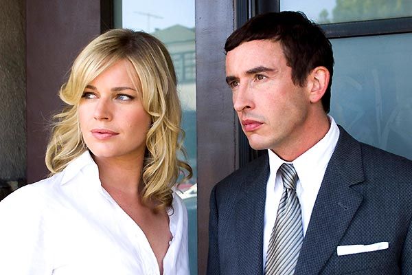 Foto Steve Coogan, Rebecca Romijn