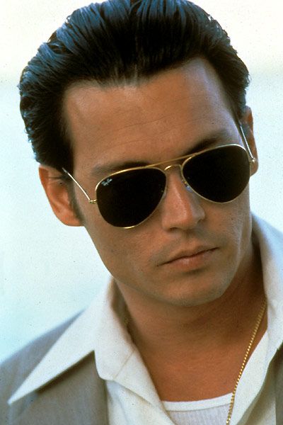 Donnie Brasco : Foto Johnny Depp