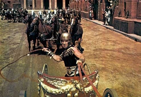 Ben-Hur : Foto William Wyler