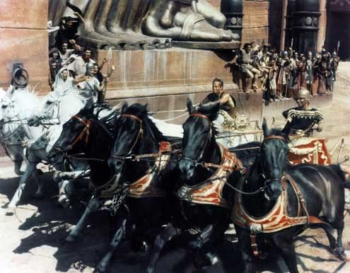Ben-Hur : Foto William Wyler
