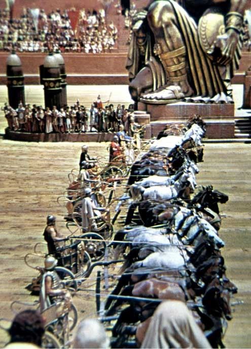 Ben-Hur : Foto William Wyler