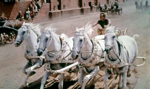 Ben-Hur : Foto William Wyler
