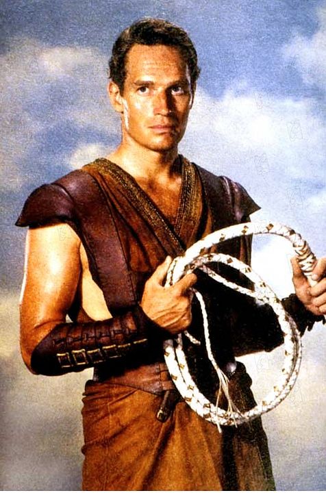 Ben-Hur : Foto William Wyler