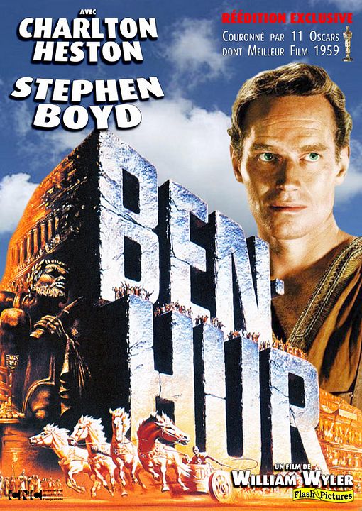 Ben-Hur : Póster