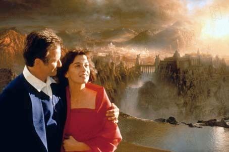 Más allá de los sueños : Foto Robin Williams, Vincent Ward