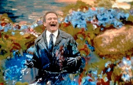 Más allá de los sueños : Foto Robin Williams, Vincent Ward