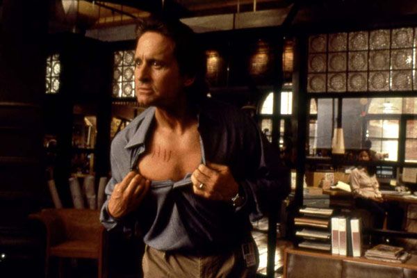 Acoso : Foto Michael Douglas