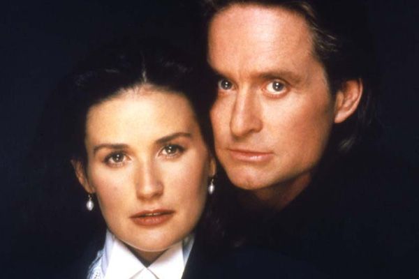 Acoso : Foto Michael Douglas, Demi Moore