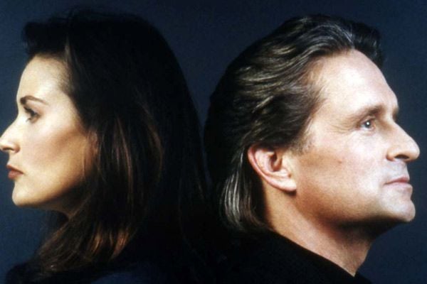 Acoso : Foto Michael Douglas, Demi Moore