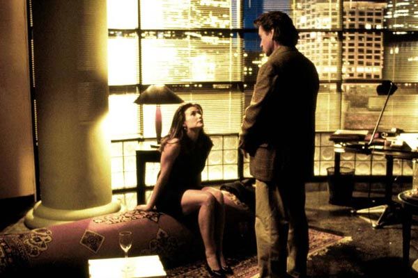 Acoso : Foto Michael Douglas, Demi Moore