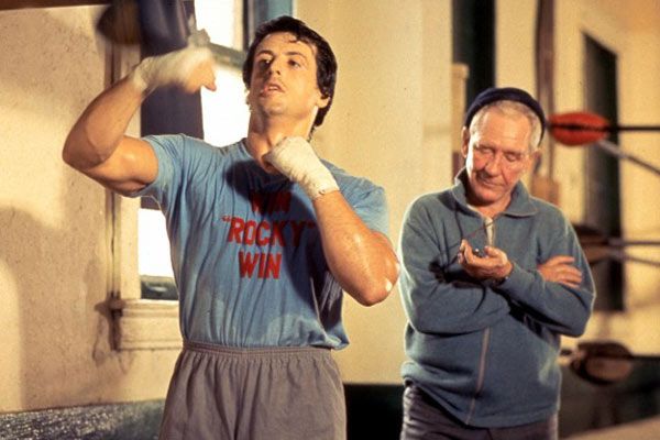 Rocky : Foto Sylvester Stallone