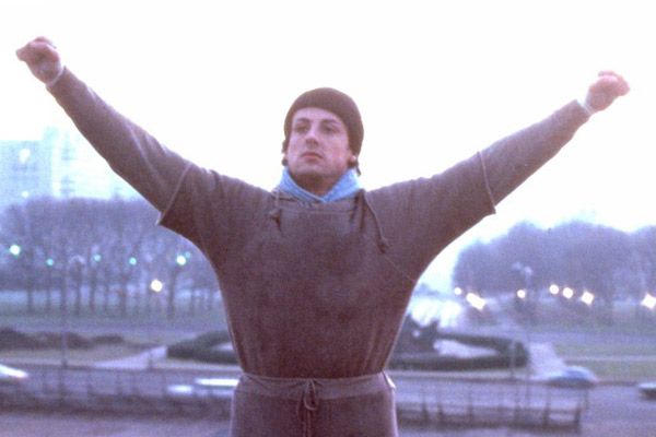 Rocky : Foto Sylvester Stallone
