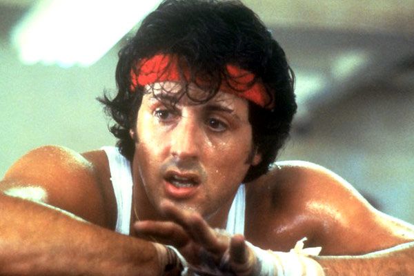 Rocky : Foto Sylvester Stallone