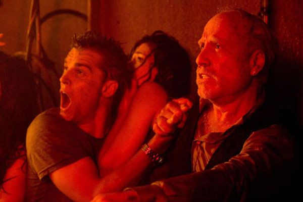 Poseidón : Foto Wolfgang Petersen, Richard Dreyfuss, Mike Vogel