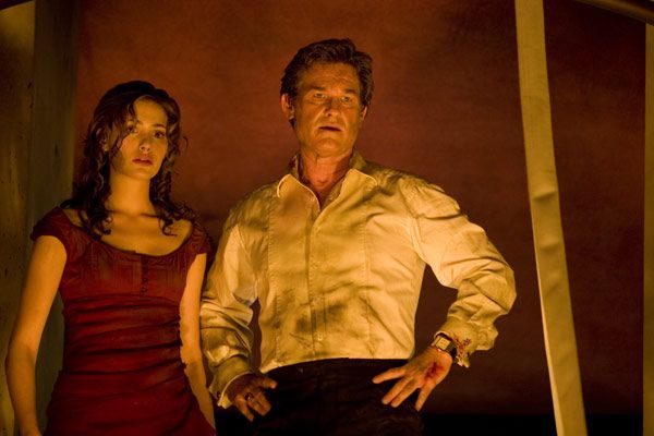 Poseidón : Foto Kurt Russell, Wolfgang Petersen, Emmy Rossum