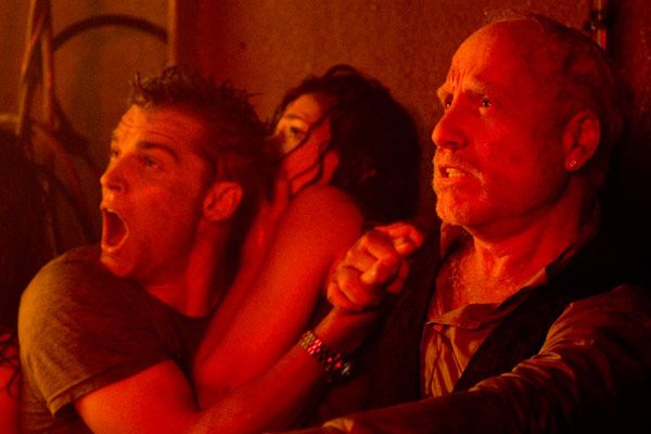 Poseidón : Foto Wolfgang Petersen, Richard Dreyfuss, Mike Vogel, Emmy Rossum