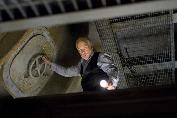 Poseidón : Foto Wolfgang Petersen, Richard Dreyfuss