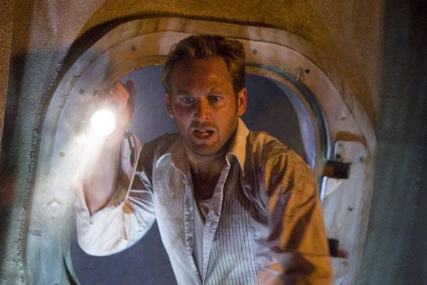 Poseidón : Foto Wolfgang Petersen, Josh Lucas