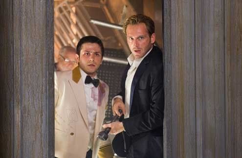 Poseidón : Foto Wolfgang Petersen, Josh Lucas