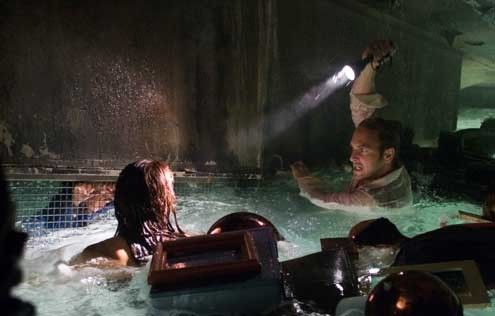 Poseidón : Foto Wolfgang Petersen, Josh Lucas