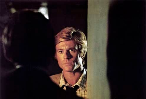 Todos los hombres del presidente : Foto Robert Redford