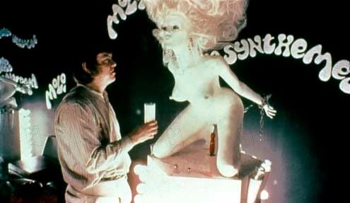 La naranja mecánica : Foto Stanley Kubrick