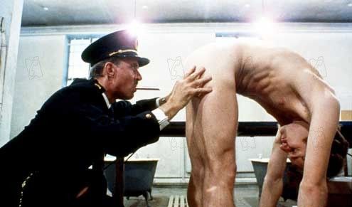 La naranja mecánica : Foto Malcolm McDowell, Stanley Kubrick