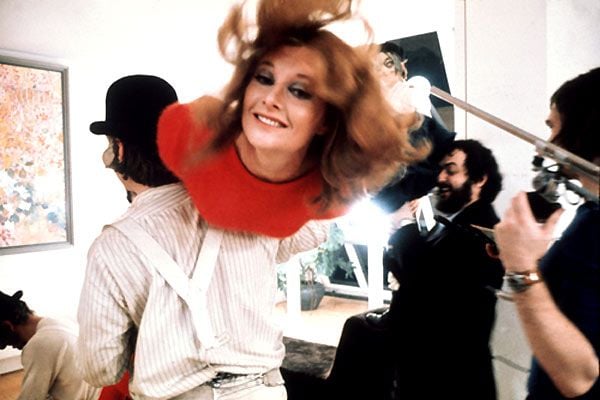 La naranja mecánica : Foto