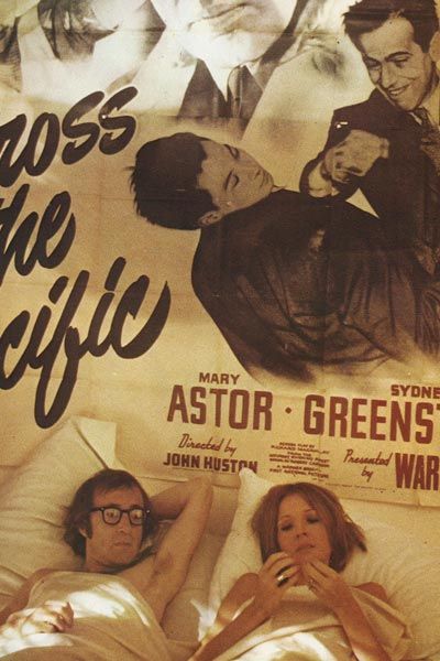 Foto Herbert Ross, Diane Keaton