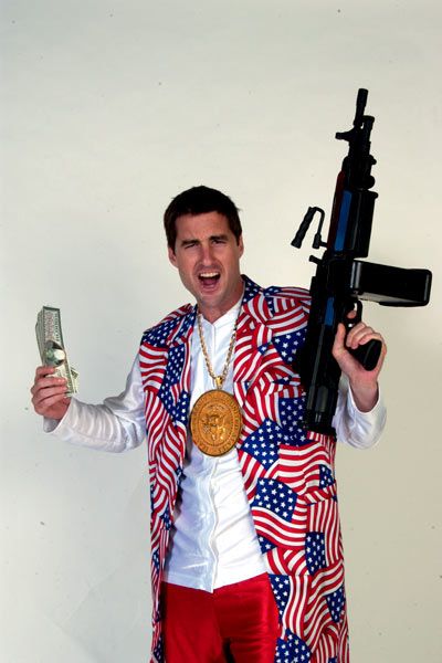 Idiocracy : Foto Luke Wilson