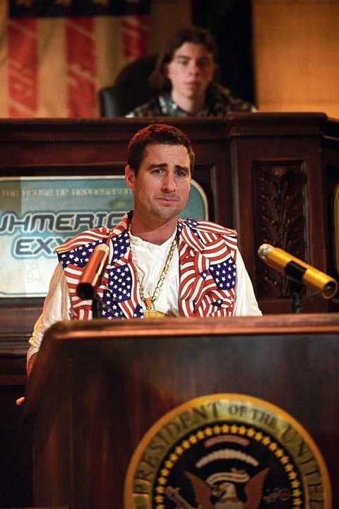 Idiocracy : Foto Luke Wilson