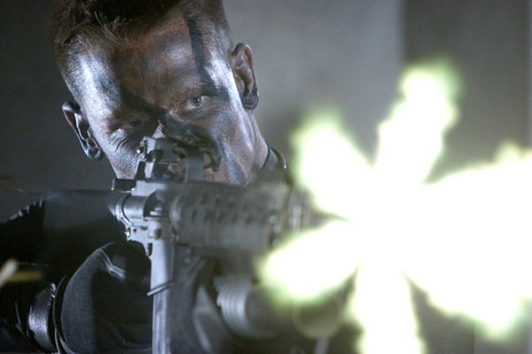 El Marine : Foto John Bonito, John Cena