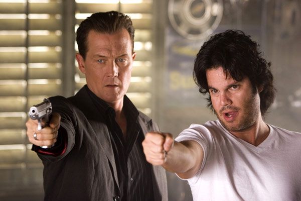 El Marine : Foto John Bonito, Robert Patrick