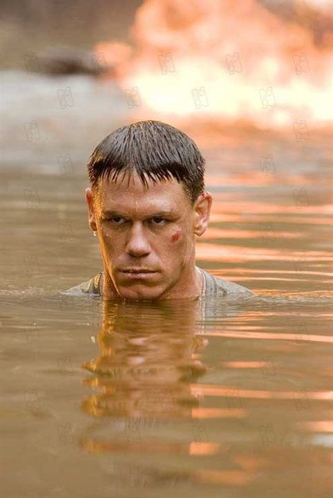 El Marine : Foto John Bonito, John Cena