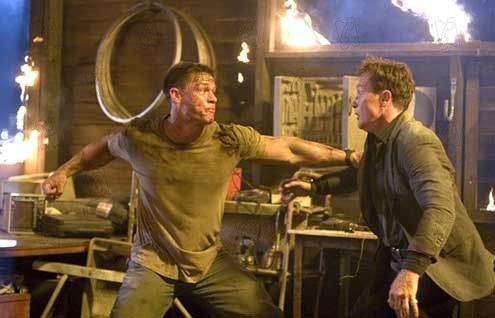 El Marine : Foto Robert Patrick, John Bonito, John Cena