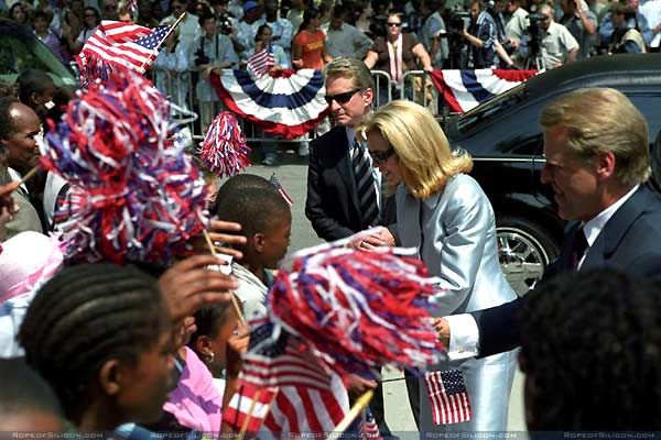 Foto Michael Douglas, Kim Basinger