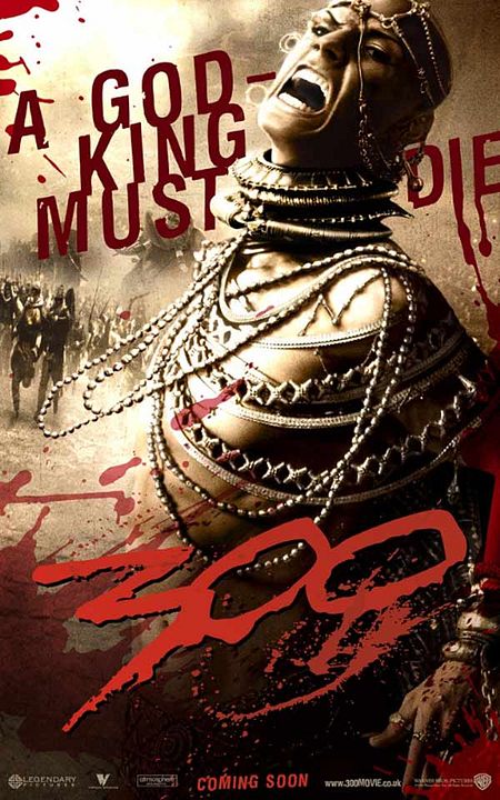 300 : Póster