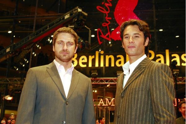 300 : Foto Gerard Butler, Rodrigo Santoro