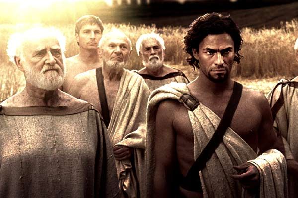 300 : Foto Dominic West