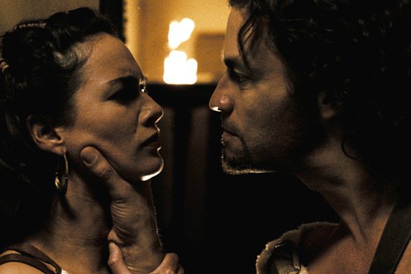 300 : Foto Lena Headey, Dominic West
