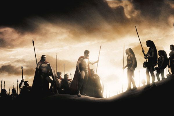 300 : Foto Gerard Butler