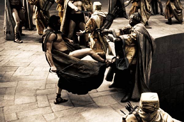 300 : Foto Gerard Butler