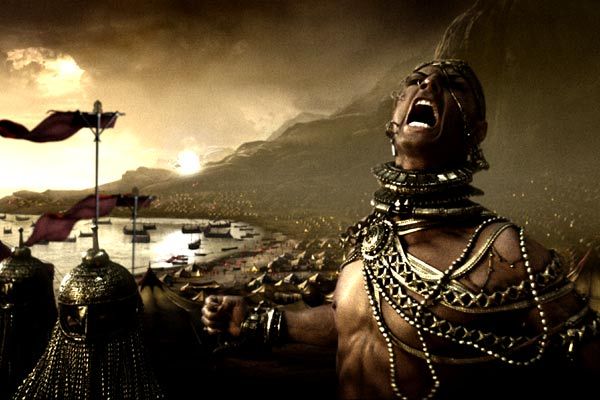 300 : Foto Rodrigo Santoro