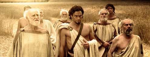 300 : Foto Dominic West, Zack Snyder