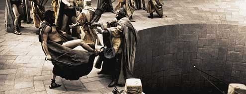 300 : Foto Zack Snyder