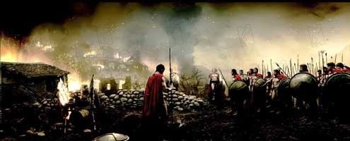 300 : Foto Zack Snyder
